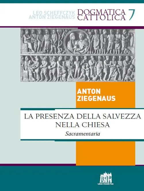 Presenza della salvezza nella Chiesa. Sacramentaria Solo Oggi