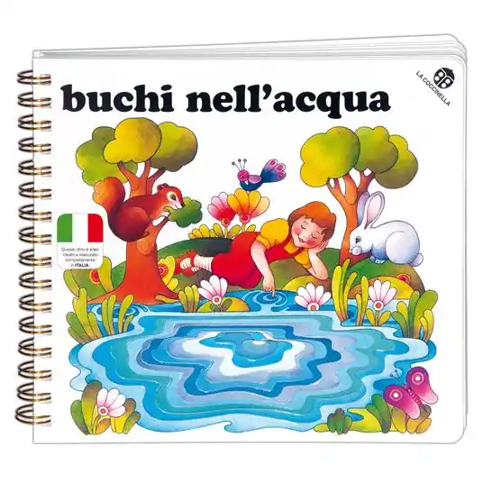 Buchi nell‘acqua Scelto Dai Clienti