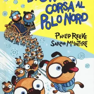 La grande corsa al Polo Nord Non Perdere