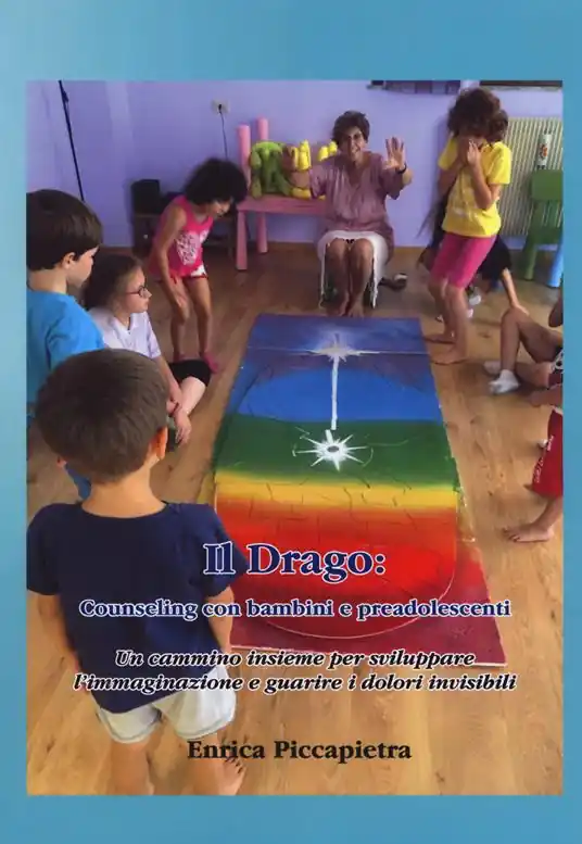 Nuovo Arrivo Il drago counseling con bambini e preadolescenti
