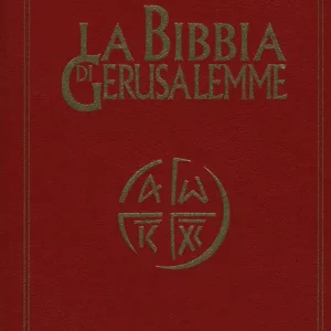 La Bibbia di Gerusalemme Di Tendenza