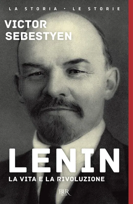 Lenin. La vita e la rivoluzione Pagamento Sicuro