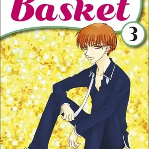 Fruits basket. Vol. 3 Spedizione Espresso
