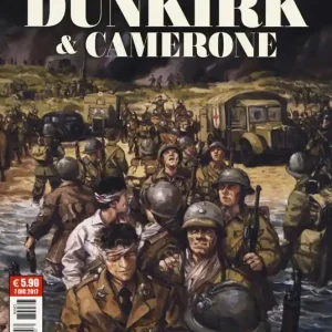 Le grandi battaglie della storia. Vol. 3 L‘ onore delle armi. Dunkirk & Camerone Spedizione Espresso
