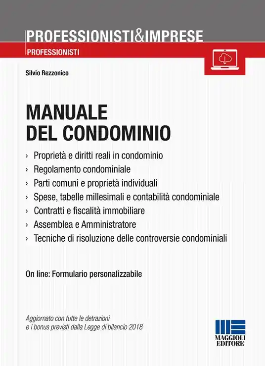 Spedizione Espresso Manuale del condominio