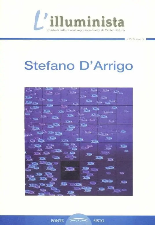 Must-Have L‘illuminista. Vol. 25-26 Stefano D‘Arrigo