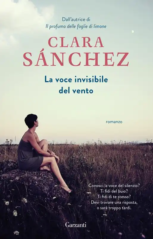 La voce invisibile del vento Nuova Collezione
