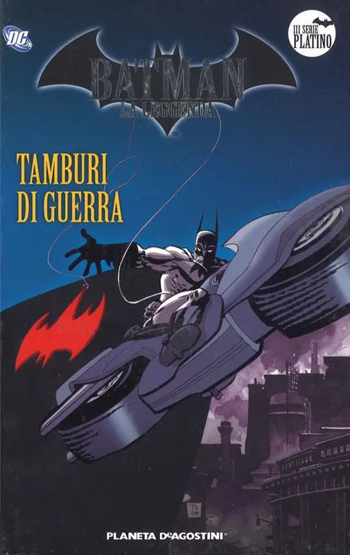 Batman. La leggenda. Vol. 25 Tamburi di guerra Più Venduto