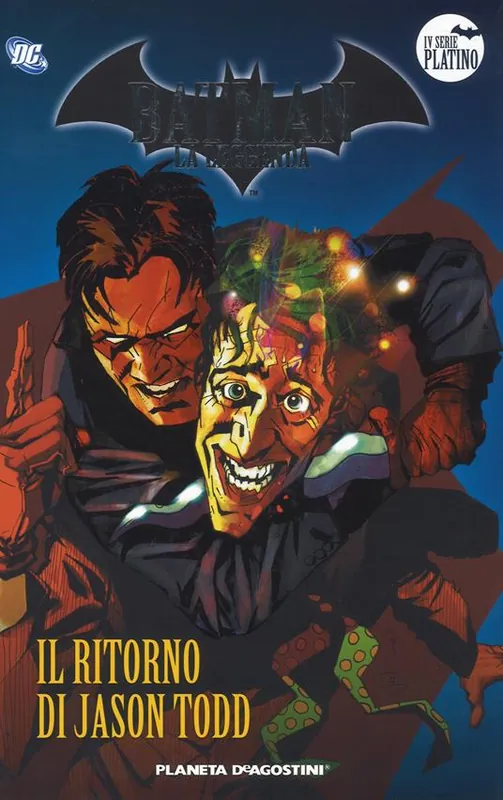 Batman. La leggenda. Vol. 35 Il ritorno di Jason Todd Ultimissimo Modello