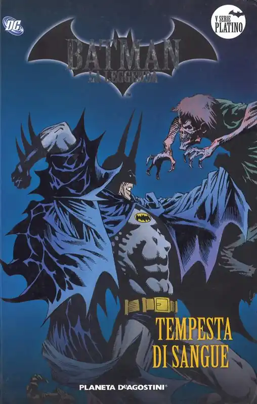 Batman. La leggenda. Vol. 42 Tempesta di sangue Compra Oggi Stesso