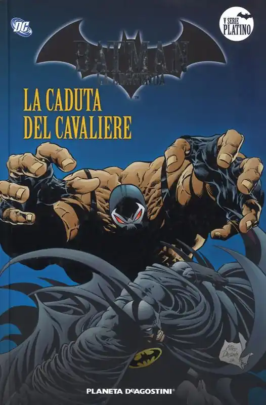 Di Tendenza Batman. La leggenda. Vol. 52 La caduta del cavaliere