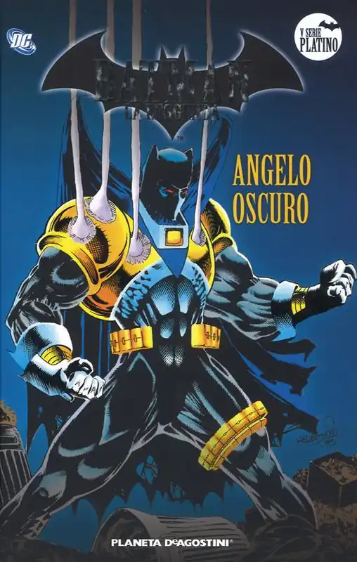 Novità Batman. La leggenda. Vol. 54 Angelo oscuro