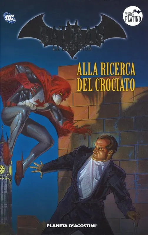 Super Prezzo Batman. La leggenda. Vol. 58 Alla ricerca del crociato