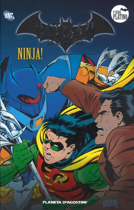 Bestseller Batman. La leggenda. Vol. 59 Ninja!