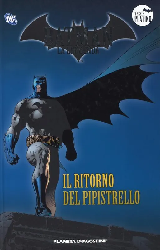 Prezzo Ridotto Batman. La leggenda. Vol. 60 Il ritorno del pipistrello