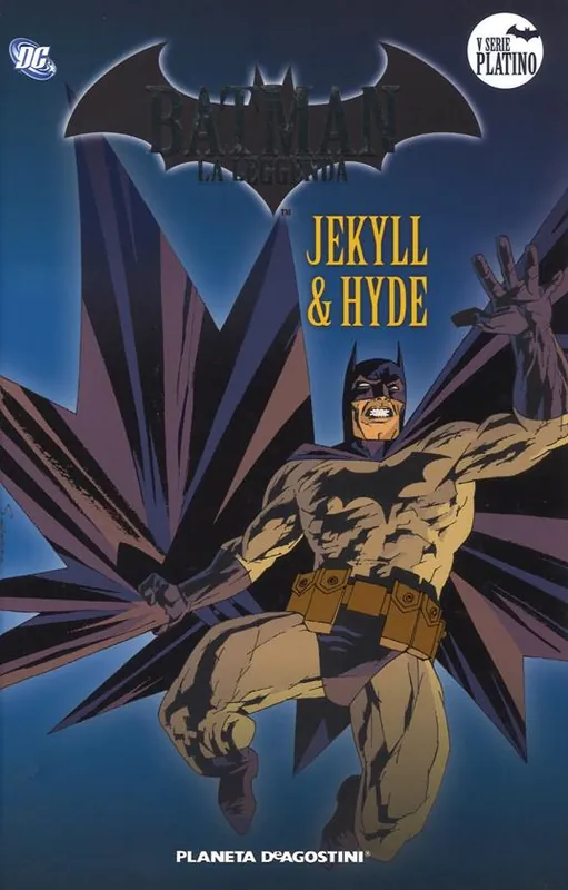 Batman. La leggenda. Vol. 69 Jekyll & Hyde Miglior Prezzo