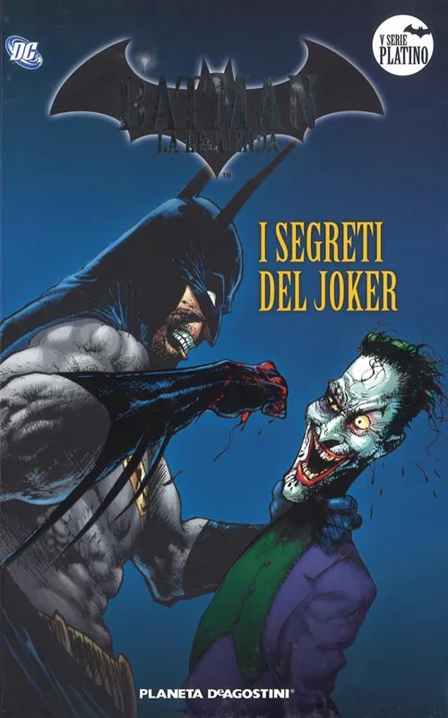 Batman. La leggenda. Vol. 76 I segreti del Joker Affare