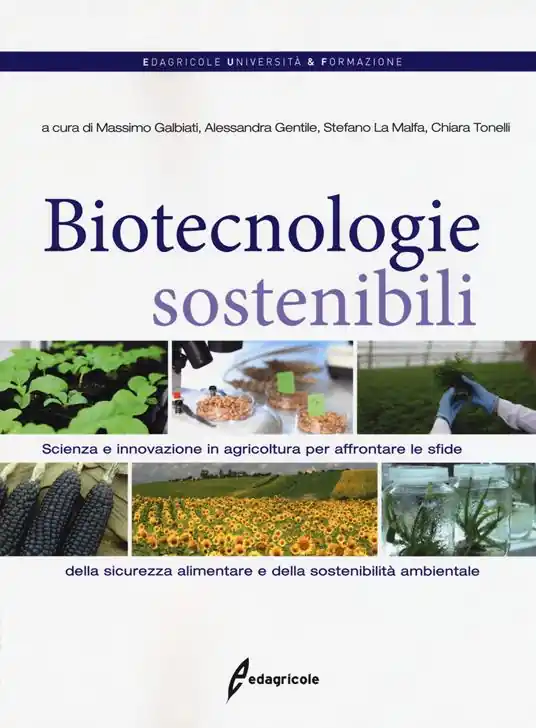 Biotecnologie sostenibili Novità