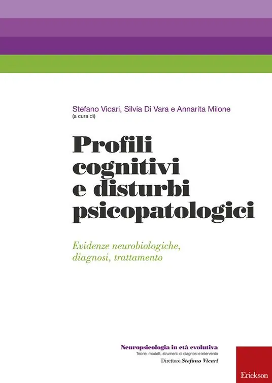 Soddisfatti O Rimborsati Profili cognitivi e disturbi psicopatologici. Evidenze neurobiologiche, diagnosi, trattamento