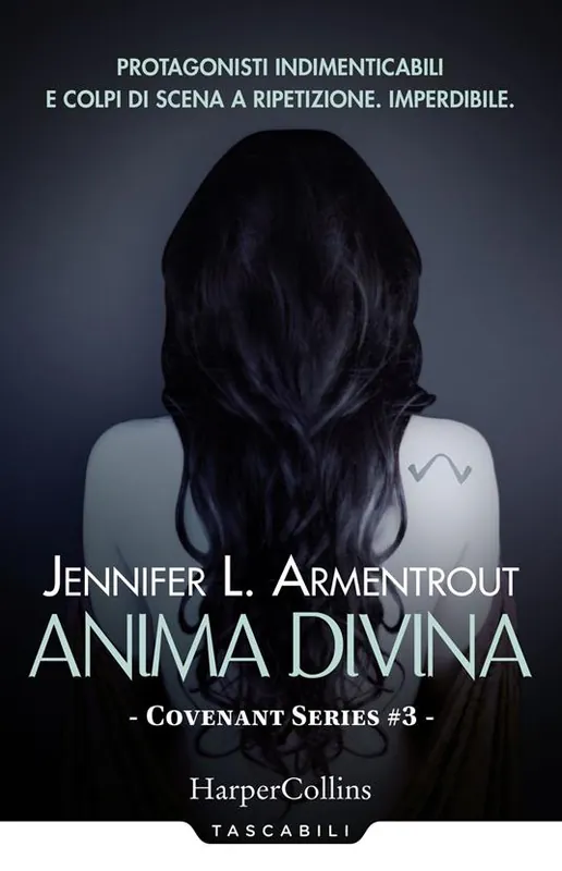Saldi Anima divina. Covenant series. Vol. 3