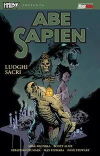 Luoghi sacri. Abe sapien. Vol. 5 Super Prezzo
