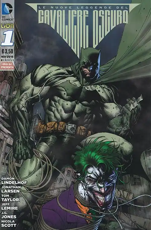 Economico Le nuove leggende del Cavaliere Oscuro. Batman. Vol. 1