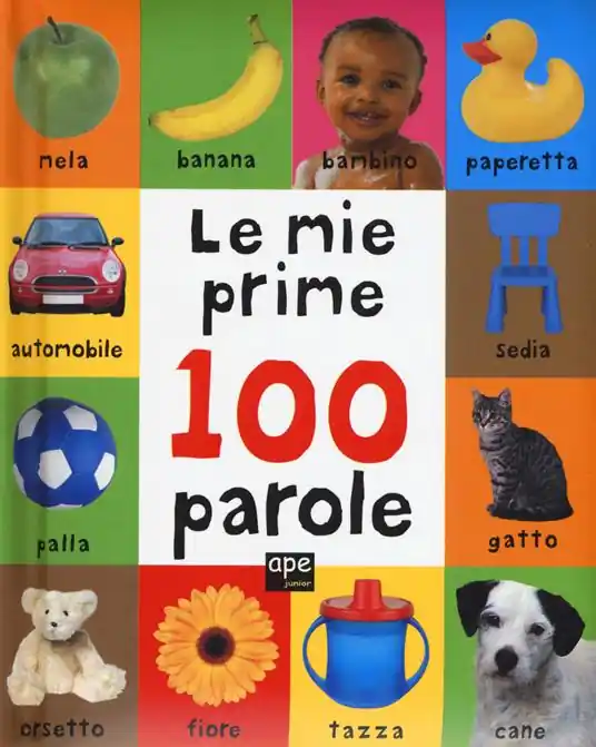 Le mie prime 100 parole. Ediz. a colori Ultima Occasione