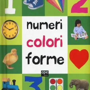 Numeri, colori, forme. Ediz. illustrata Prezzo Scontato