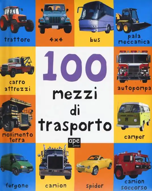 100 macchine e motori. Ediz. a colori Spedito Oggi