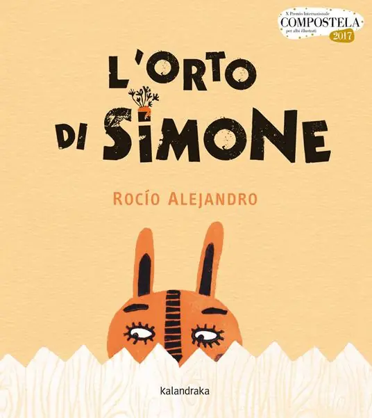 L‘orto di Simone. Ediz. a colori Reso Gratuito