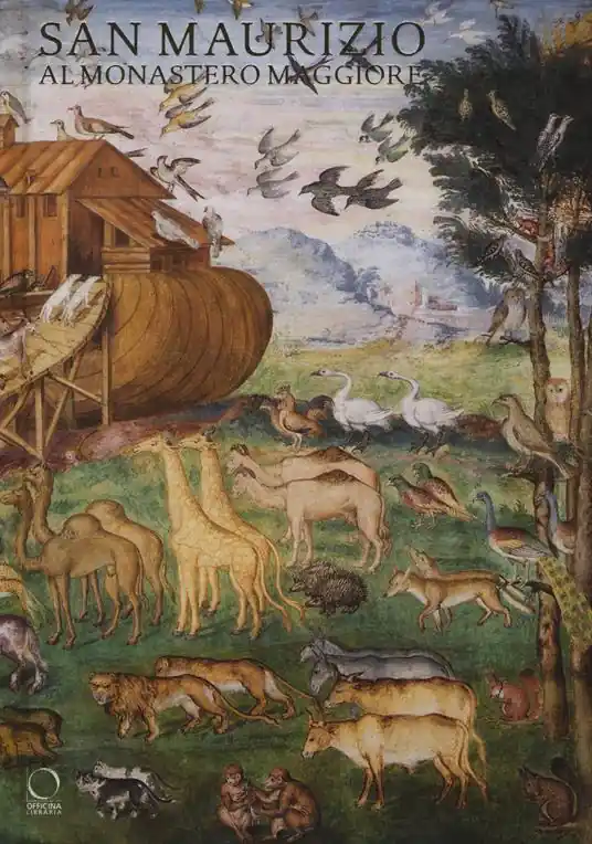 Quantità Limitata San Maurizio al Monastero Maggiore. Ediz. a colori