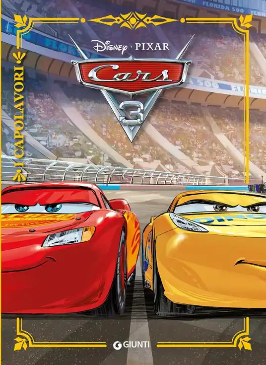 Cars 3 Saldi