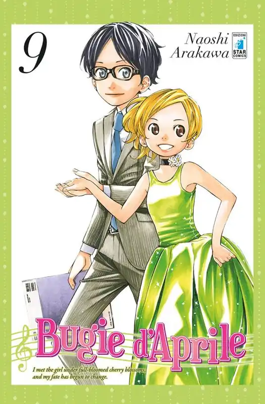 Bugie d‘aprile. Vol. 9 Bestseller