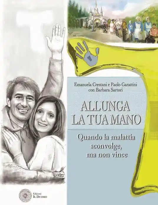 Scelto Dai Clienti Allunga la tua mano. Quando la malattia sconvolge, ma non vince