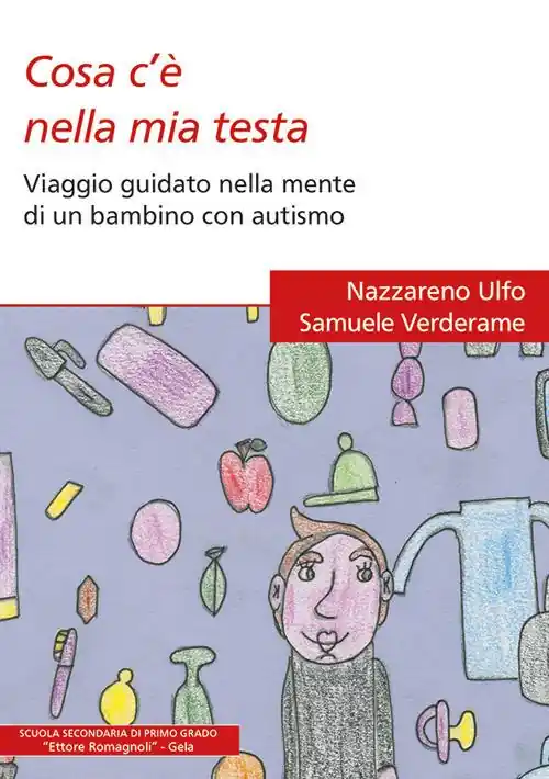Compra Oggi Stesso Cosa c‘è nella mia testa. Viaggio guidato nella mente di un bambino con autismo