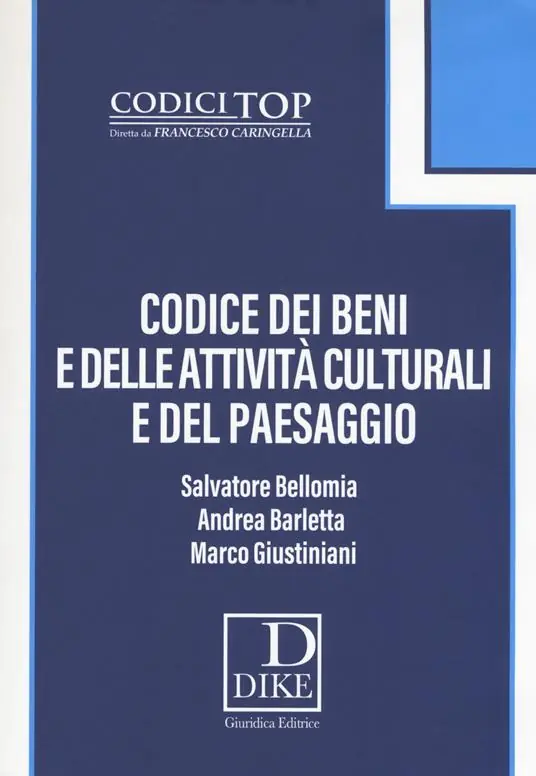 Codice dei beni e delle attività culturali e del paesaggio. Con espansione online Soddisfatti O Rimborsati