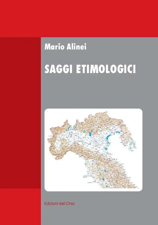 Vendita Finale Saggi etimologici