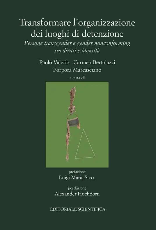 Pagamento Sicuro Transformare l‘organizzazione dei luoghi di detenzione. Persone transgender e gender nonconforming tra diritti e identità