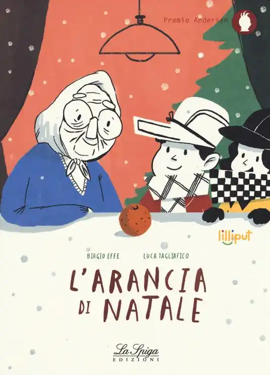 L‘arancia di Natale. Ediz. a colori Prezzo Conveniente