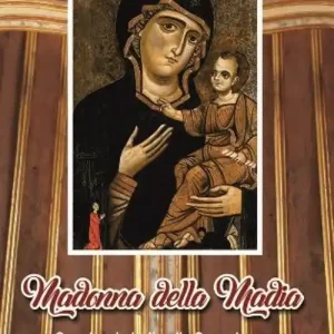 Madonna della Madia. Segni e simboli sulla Sacra Icona di Monopoli. Ediz. illustrata Occasione