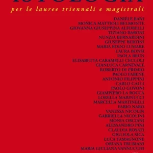 Istologia per le lauree triennali e magistrali Promo Stagionale
