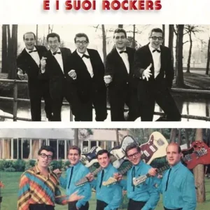 Peppino di Capri e i suoi Rockers Sconto