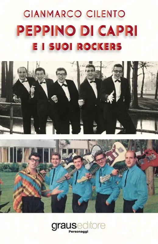 Peppino di Capri e i suoi Rockers Sconto