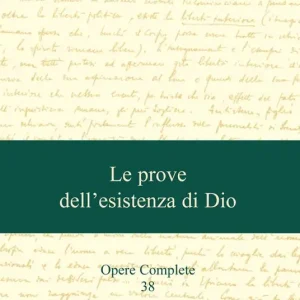Spedizione Espresso Le prove dell‘esistenza di Dio