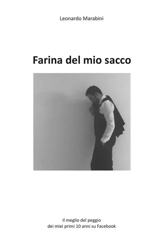 Farina del mio sacco. Il meglio del peggio dei miei primi 10 anni su Facebook Ultima Occasione