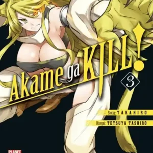 Akame ga kill!. Vol. 3 Occasione