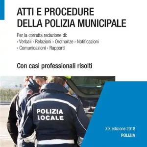 Consegna Rapida Atti e procedure della polizia municipale