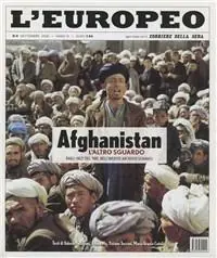 A Buon Prezzo L‘ europeo (2010). Vol. 9 Afghanistan.
