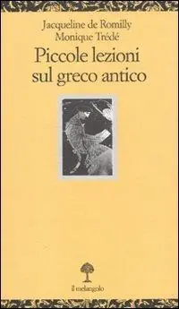 Pagamento Sicuro Piccole lezioni sul greco antico