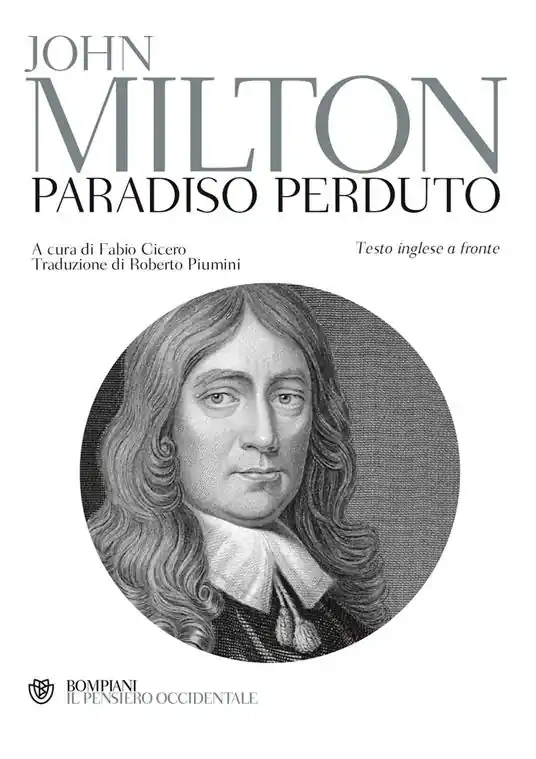 Promozione Il paradiso perduto. Testo inglese a fronte